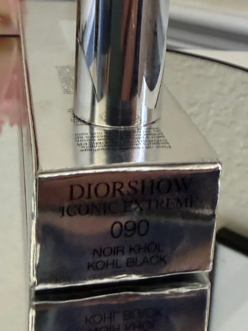 Dior christian diorshow